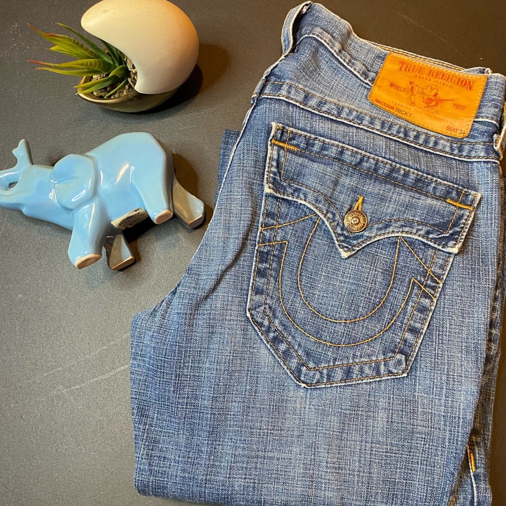 True Religion Men’s Jeans